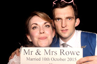 Mr & Mrs Rowe