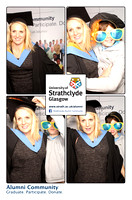 Strathclyde University Graduation PhotoBooth 11/11/15