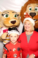 Scottish FA Christmas Party Youth Event 2015