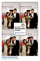 Strathclyde University Graduation PhotoBooth 13/11/15