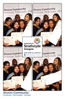 Strathclyde University Graduation PhotoBooth 12/11/15