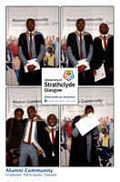 Strathclyde University Graduation PhotoBooth 10/11/15