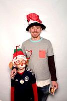 Scottish FA Christmas Party Youth Event 2015